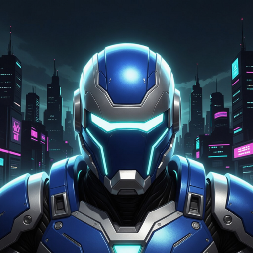 Cobalt - Iron Hero icon