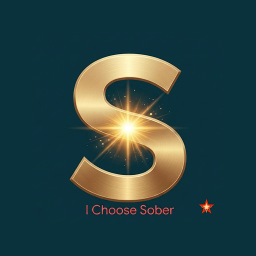 I Choose Sober app icon