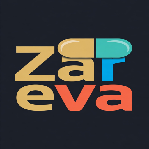 Zareva app icon
